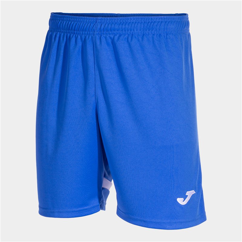 BC Dresden kurze Hose Kinder royalblau-weiss