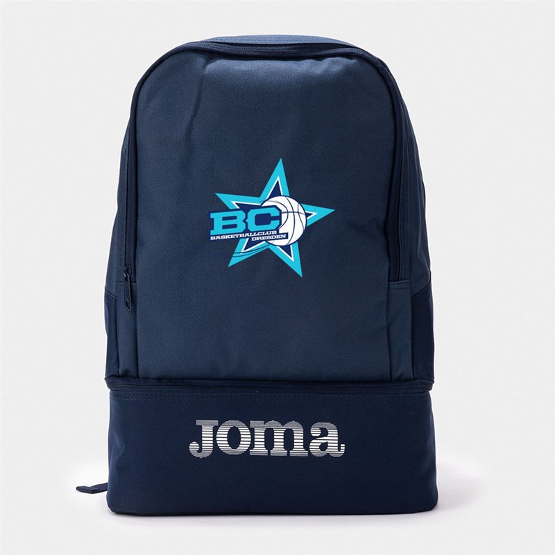 BC Dresden Rucksack Unisex marineblau