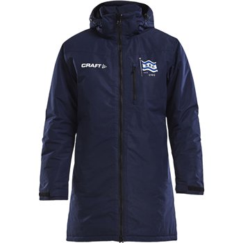 DRC Winterjacke / Parka Herren