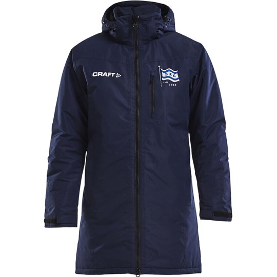 DRC Winterjacke / Parka Herren