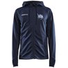 DRC Trainingsjacke mit Kapuze Herren