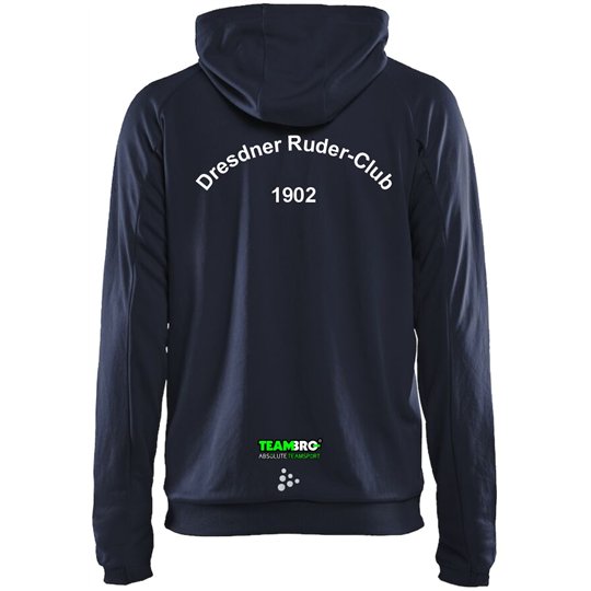 DRC Trainingsjacke mit Kapuze Herren