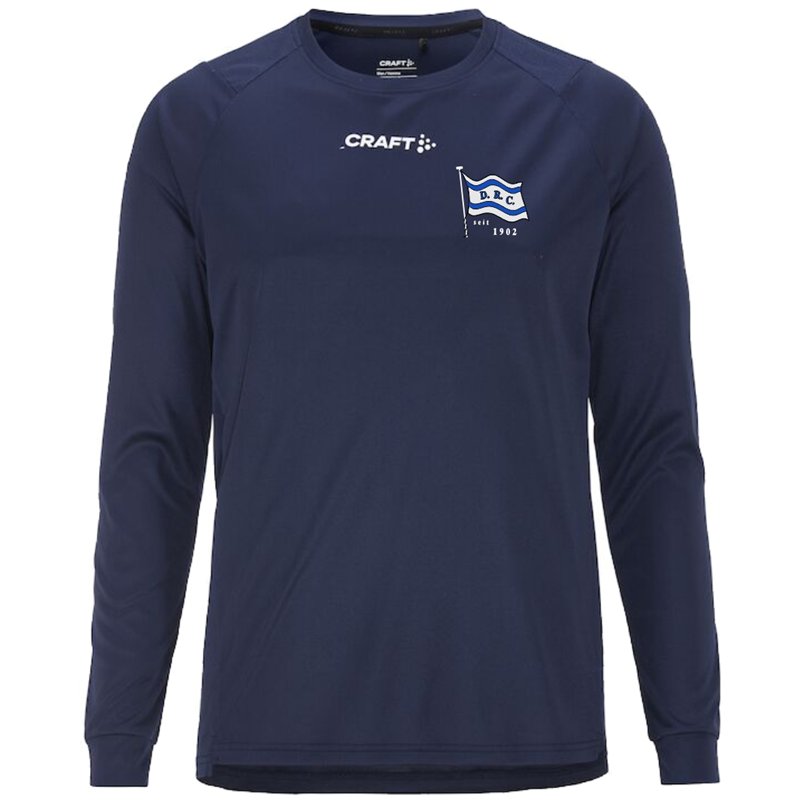 DRC Funktionsshirt Herren lang