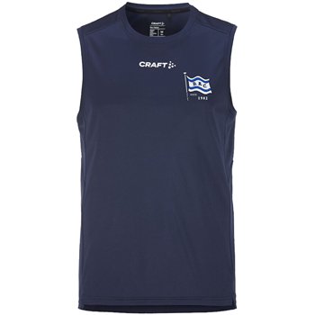 DRC Trainingsshirt Herren ärmellos