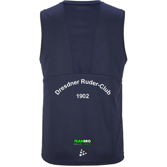 DRC Trainingsshirt Herren ärmellos