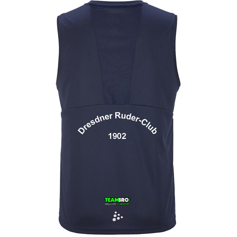 DRC Trainingsshirt Kinder ärmellos