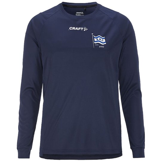 DRC Funktionsshirt Kinder lang