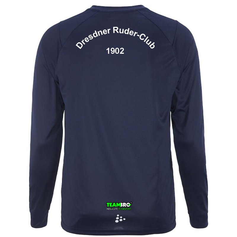 DRC Funktionsshirt Kinder lang