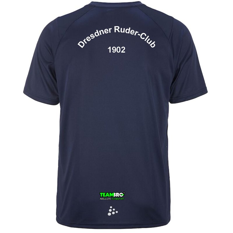 DRC Funktionsshirt Kinder kurz