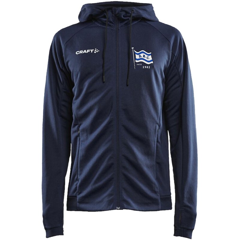 DRC Trainingsjacke mit Kapuze Kinder