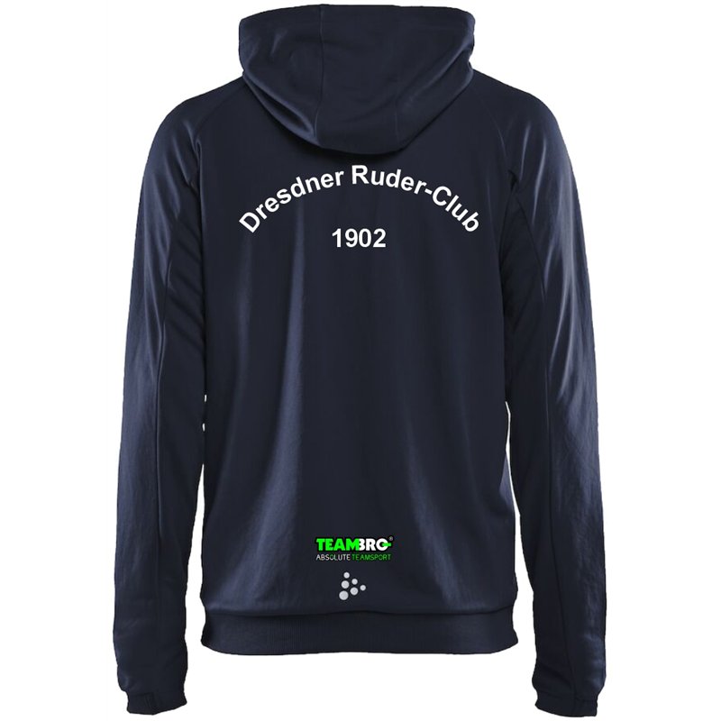 DRC Trainingsjacke mit Kapuze Kinder