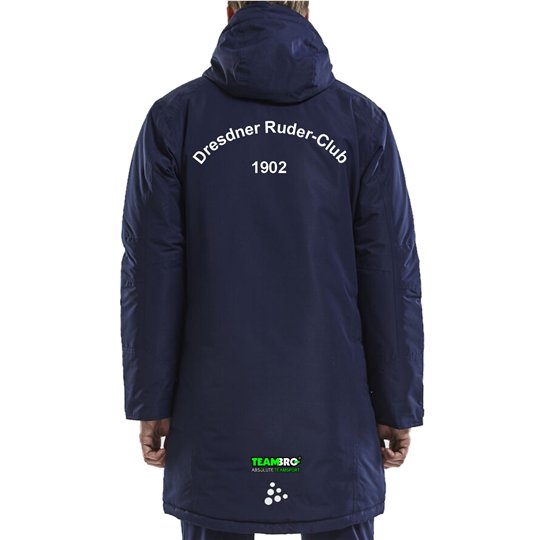 DRC Winterjacke / Parka Kinder