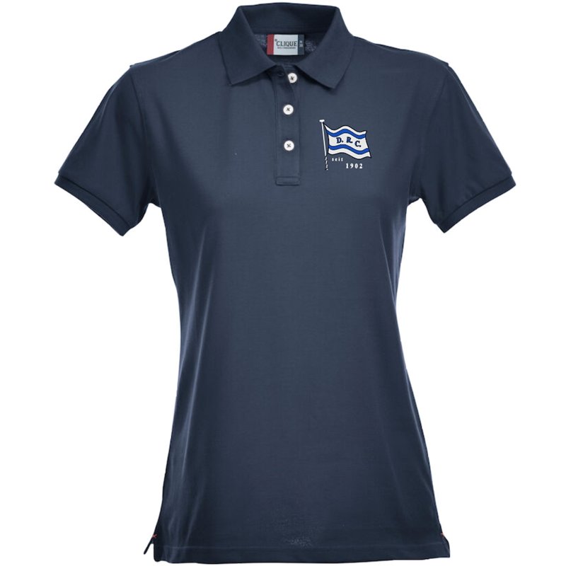 DRC Poloshirt Damen (95% Baumwolle)