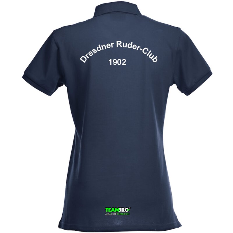 DRC Poloshirt Damen (95% Baumwolle)