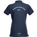 DRC Poloshirt Damen (95% Baumwolle)