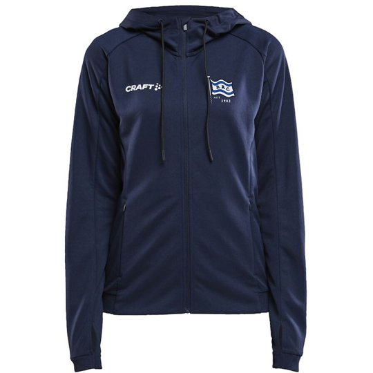 DRC Trainingsjacke mit Kapuze Damen