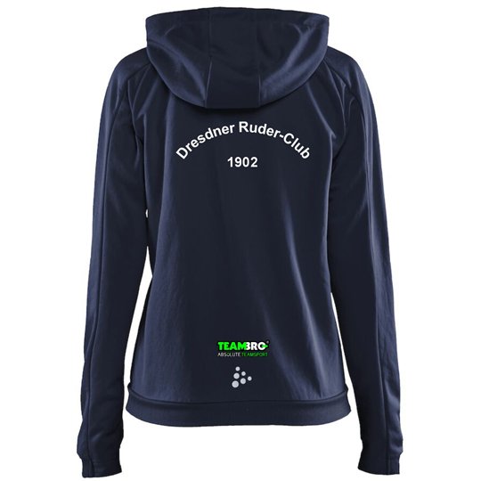 DRC Trainingsjacke mit Kapuze Damen