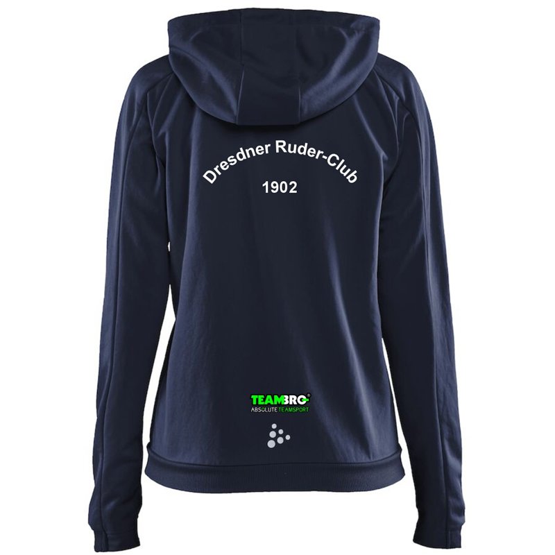 DRC Trainingsjacke mit Kapuze Damen