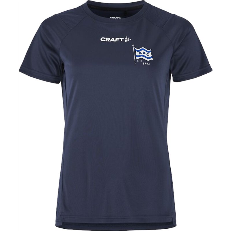 DRC Funktionsshirt Damen kurz