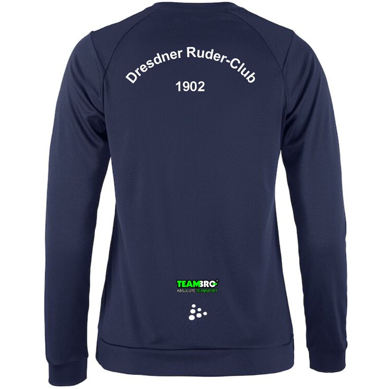 DRC Funktionsshirt Damen lang