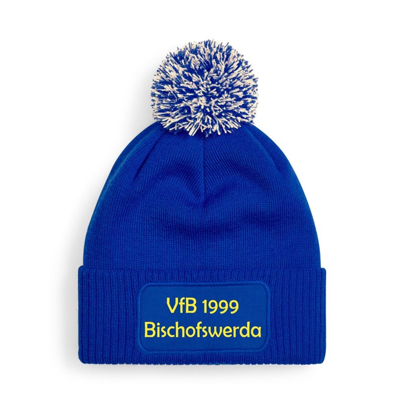 VfB 1999 Bischofswerda Bommelmütze