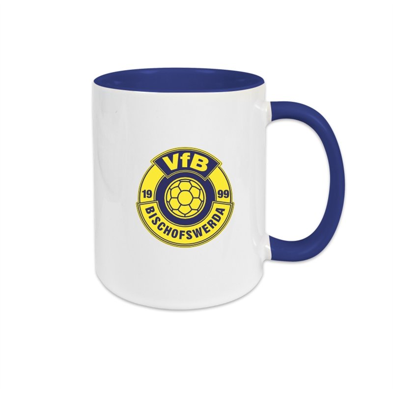 VfB 1999 Bischofswerda Tasse "LOGO"