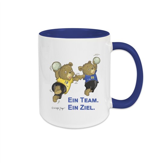 VfB 1999 Bischofswerda Tasse "BÄRCHEN"