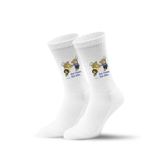 VfB 1999 Bischofswerda Socken "BÄRCHEN"