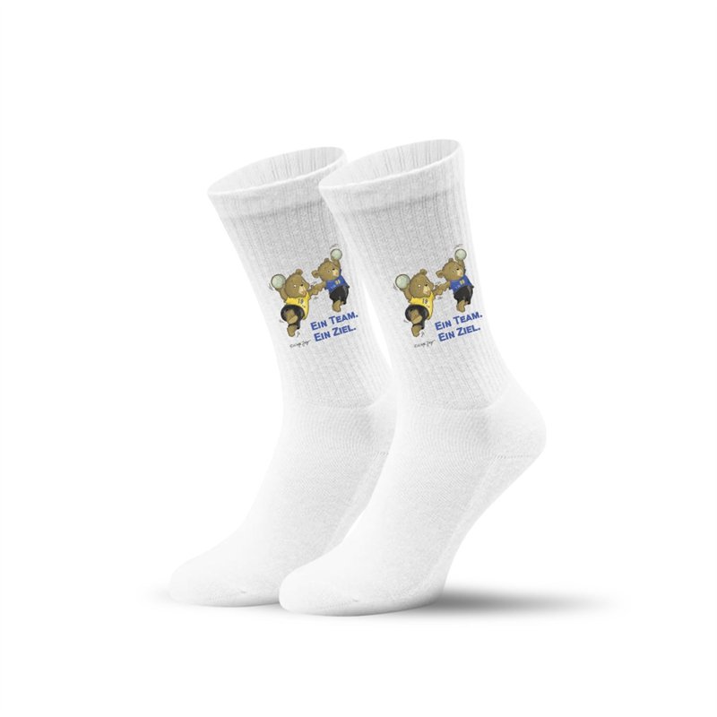 VfB 1999 Bischofswerda Socken "BÄRCHEN"