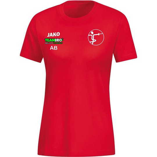 DFC 1998 Freizeit T-Shirt Damen