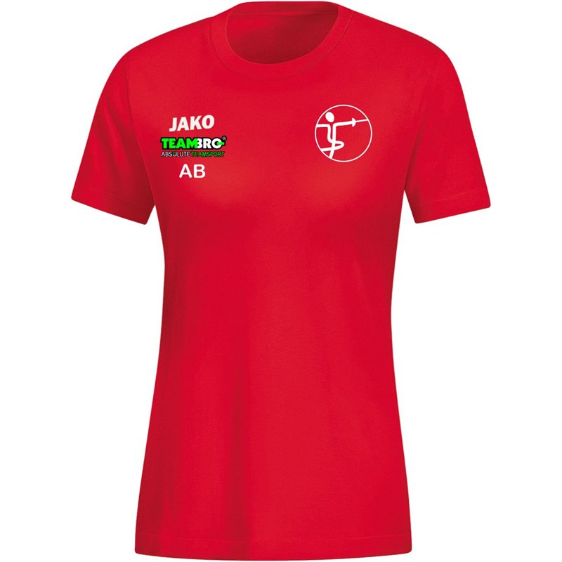 DFC 1998 Freizeit T-Shirt Damen