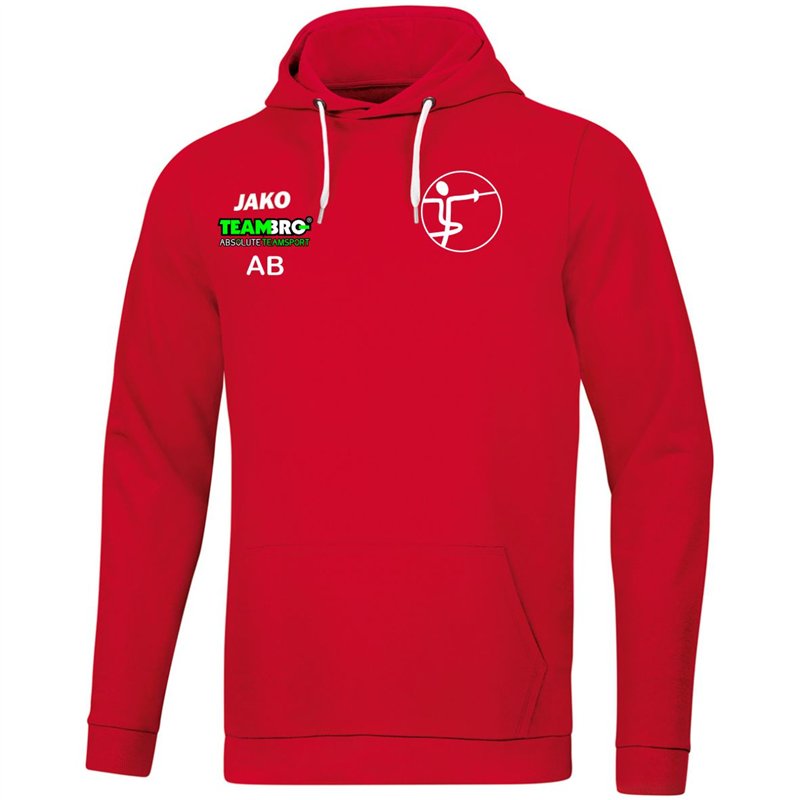 DFC 1998 Hoodie Baumwolle Unisex