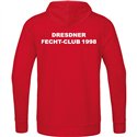 DFC 1998 Hoodie Baumwolle Unisex