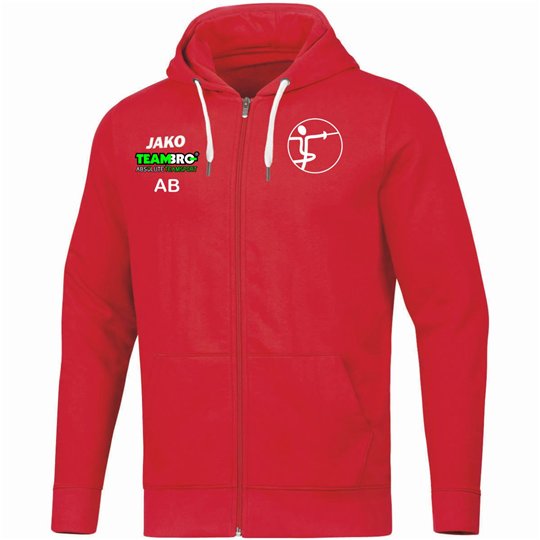 DFC 1998 Kapuzenjacke Baumwolle Herren