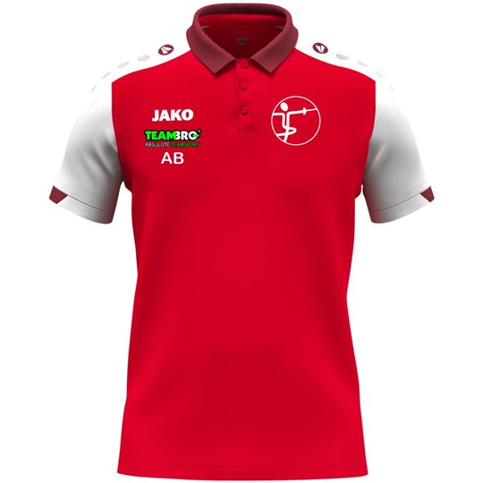 DFC 1998 Poloshirt Funktion Herren