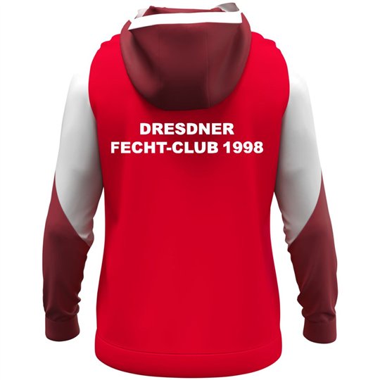 DFC 1998 Zip Hoodie Unisex