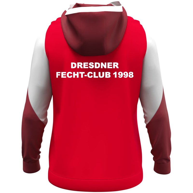 DFC 1998 Zip Hoodie Kinder