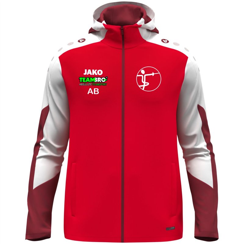 DFC 1998 Kapuzenjacke Kinder