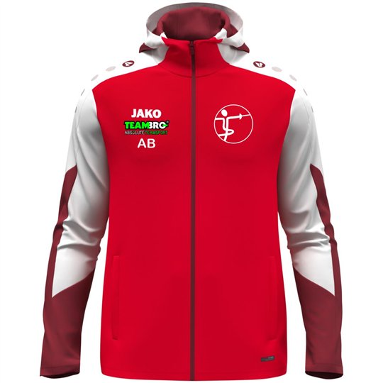 DFC 1998 Kapuzenjacke Herren