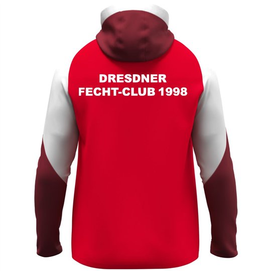 DFC 1998 Kapuzenjacke Herren