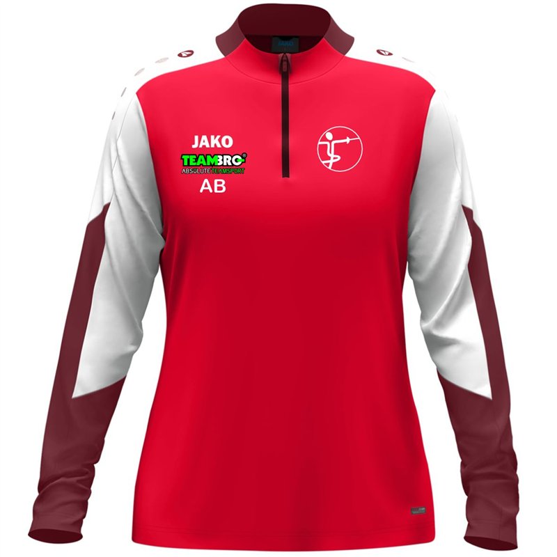 DFC 1998 Ziptop Damen