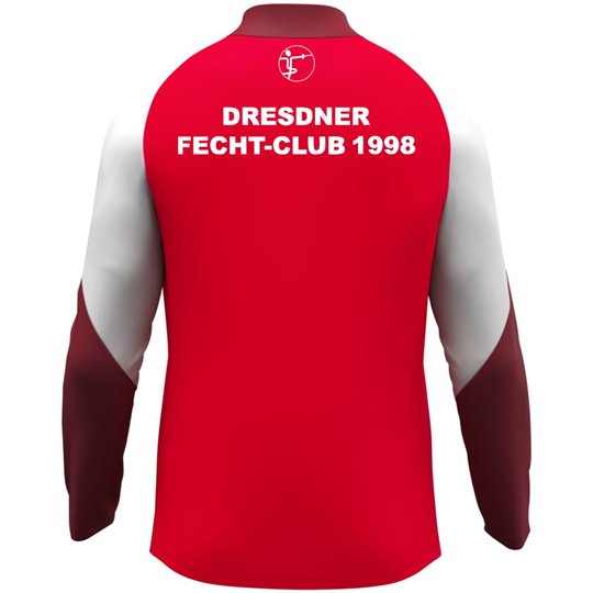 DFC 1998 Polyesterjacke Kinder