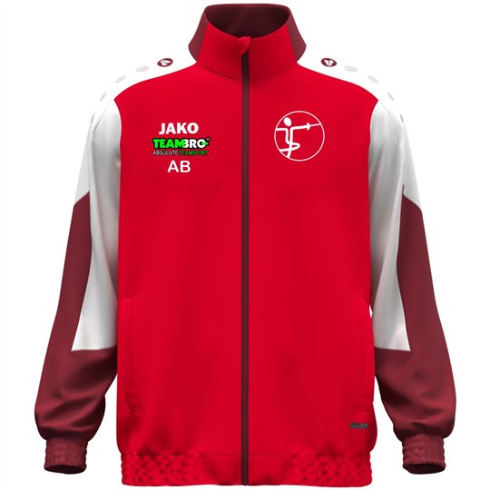 DFC 1998 Webjacke Unisex