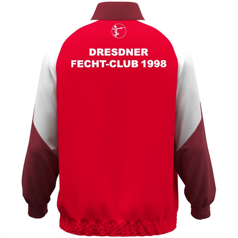 DFC 1998 Webjacke Unisex