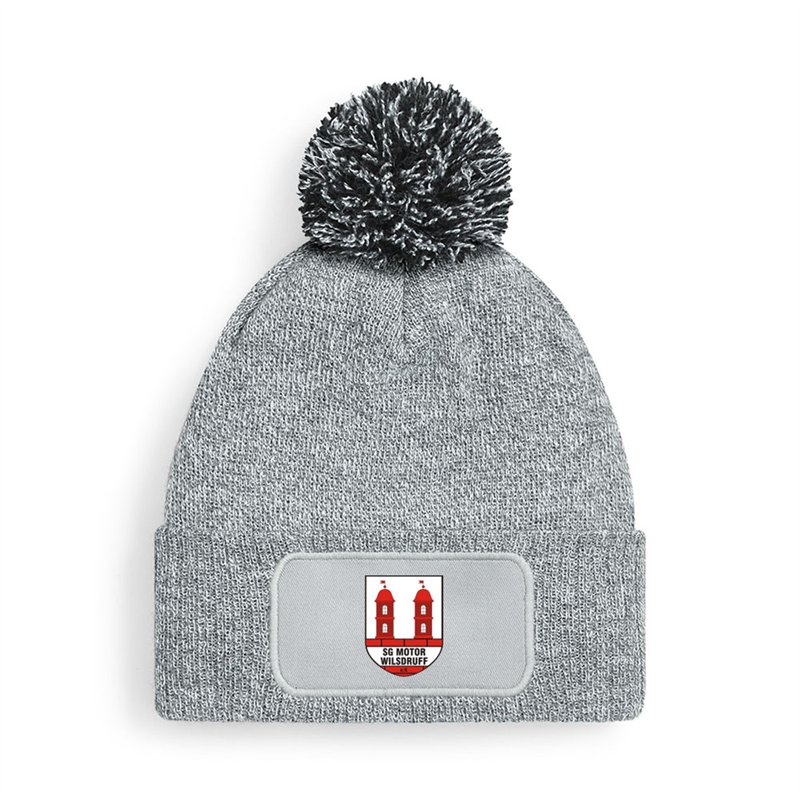 SG Motor Wilsdruff Fußball Bommelmütze