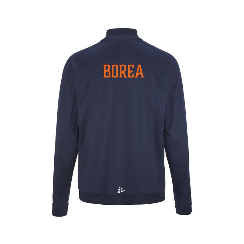 SC Borea Trainingsjacke Unisex navy