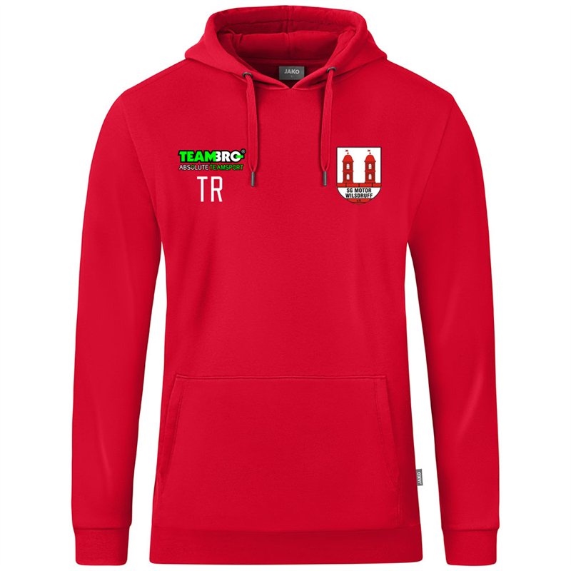 SG Motor Wilsdruff Fußball Hoodie Kinder