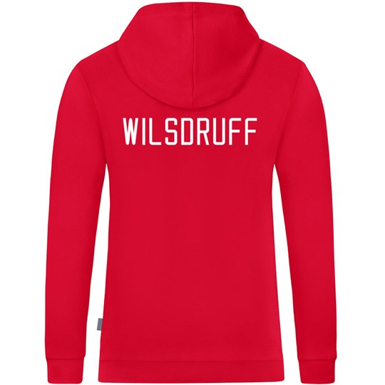SG Motor Wilsdruff Fußball Hoodie Unisex