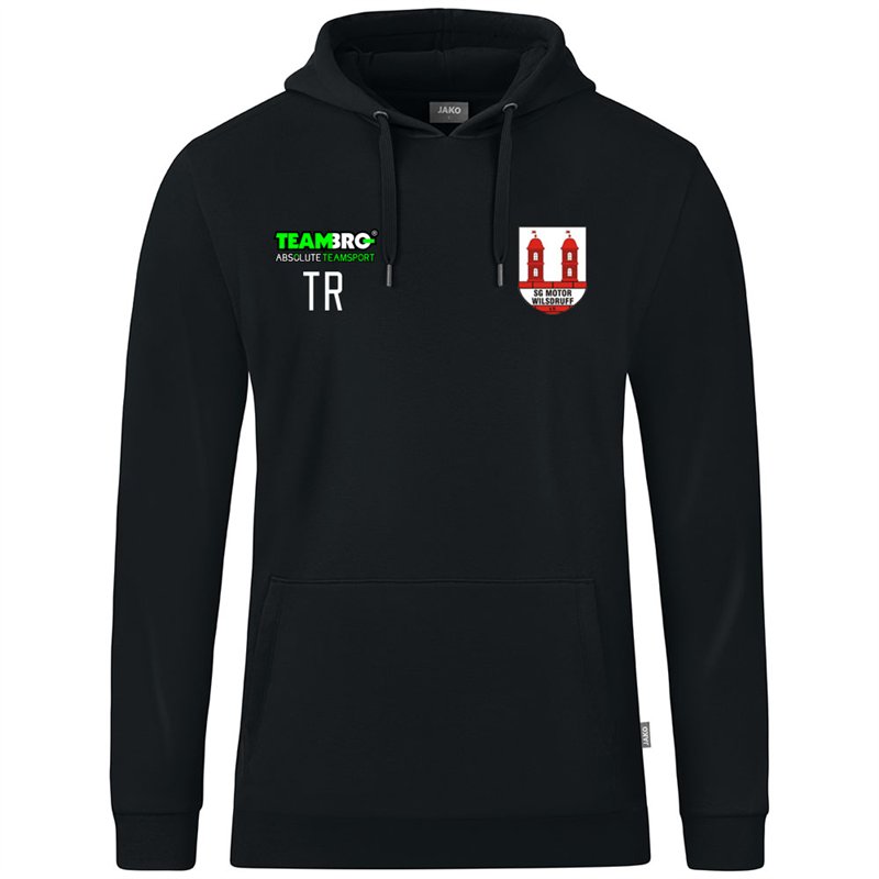 SG Motor Wilsdruff Fußball Hoodie Unisex