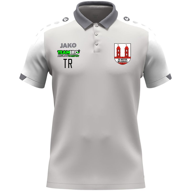 SG Motor Wilsdruff Fußball Polo Unisex